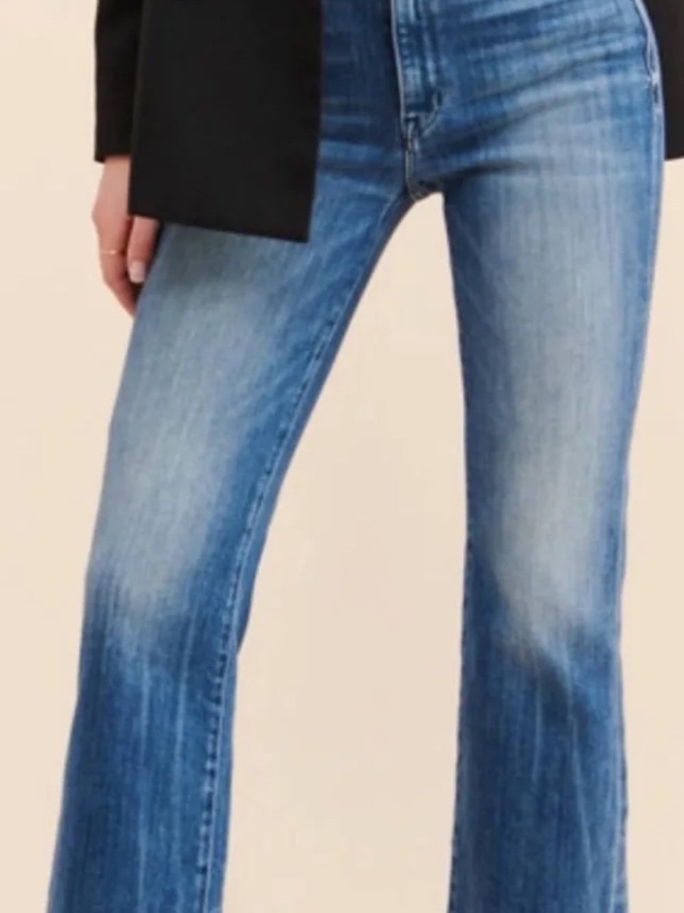 AYR The Pop Jean